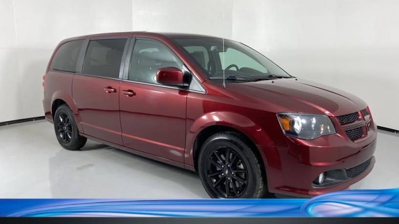 DODGE GRAND CARAVAN 2020 2C4RDGEGXLR188935 image